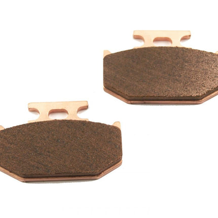 Brake Pads Sintered Metal Hs, Mx-n High Friction, 39-152.H.ORO, DB2210-N
