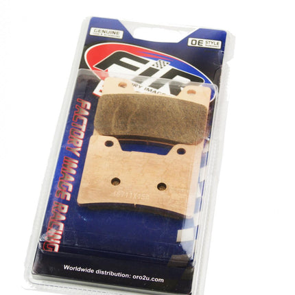 Brake Pads Sintered Metal N4, RD-N4 High Friction, DB2089 RD-N4