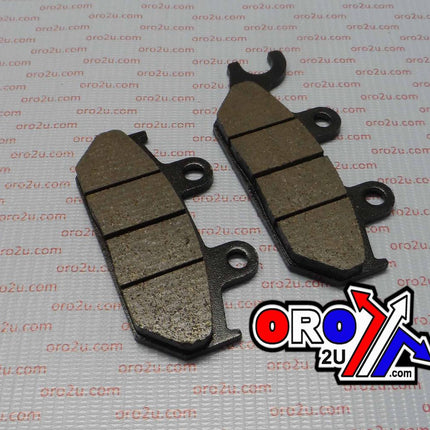 Brake Pads Disc Ebc FA172