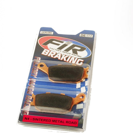 Brake Pads Sintered Metal N4 RD-N4 BP078X00F