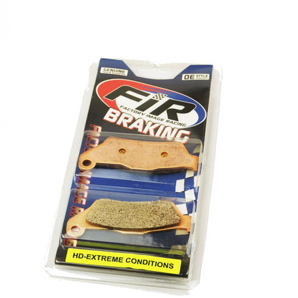 Brake Pads Sintered Metal HD, Mx-d Extreme, DB2220.OR-D, BP022DDDB