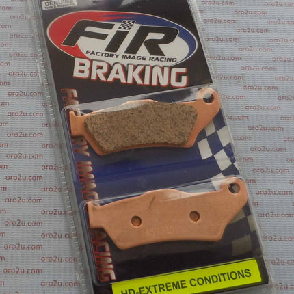 Brake Pads Sintered Metal HD, Mx-d Extreme, DB2220.OR-D, BP022DDDB