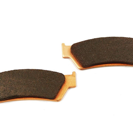 Brake Pads Sintered Metal Hf, Cpro High Friction, DB2220-CPRO, BP022T10F