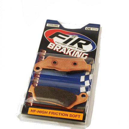 Brake Pads Sintered Metal Hf, Cpro High Friction, DB2220-CPRO, BP022T10F
