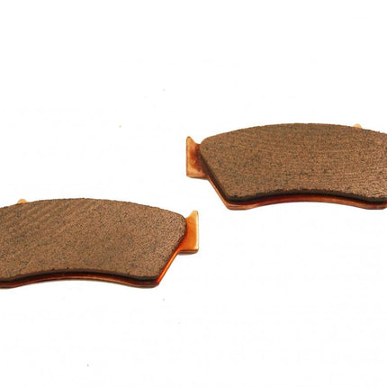 Brake Pads Sintered Metal Hs, Mx-n High Friction, DB2230-N, 39-185.H.ORO