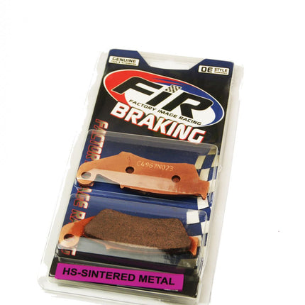 Brake Pads Sintered Metal Hs, Mx-n High Friction, DB2230-N, 39-185.H.ORO