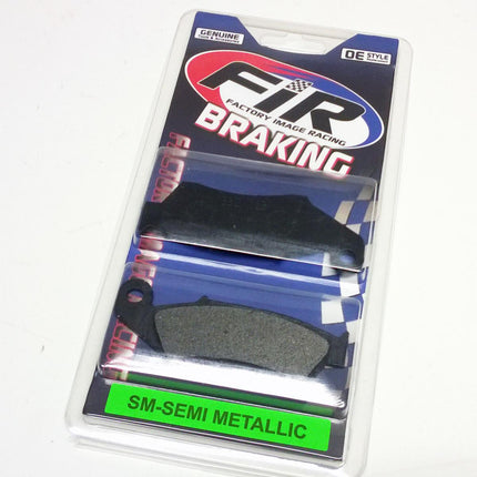 Brake Pads Semi-metallic Sm DB2230 Semi 45105-MY6-415 45105-MY6-405