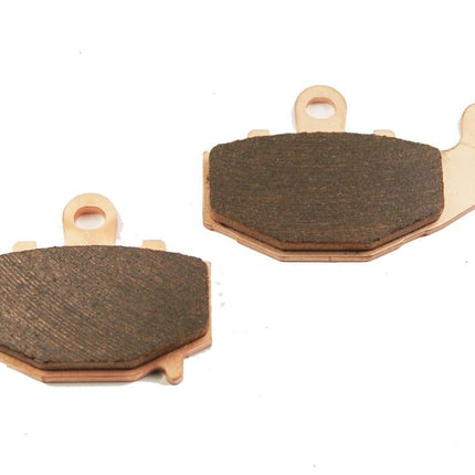 Brake Pads Sintered Metal N4, High Friction, BP108X00F