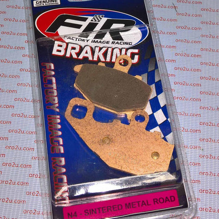 Brake Pads Sintered Metal N4, High Friction, BP108X00F