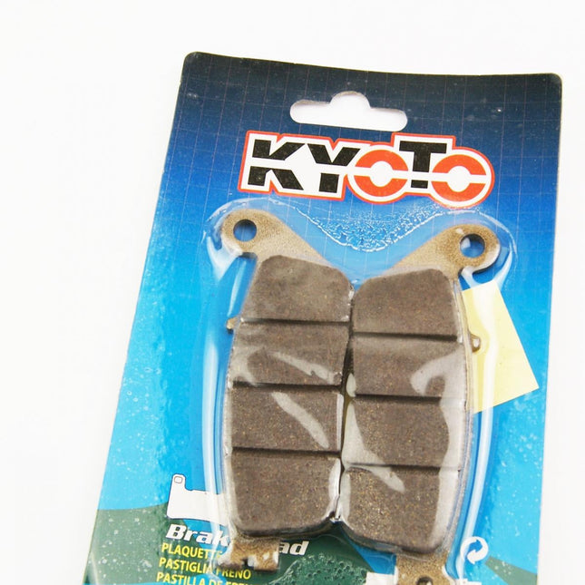 Brake Pads Semi-metal, Kyoto S1071 (FA196)