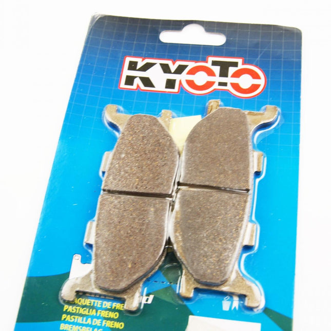 Brake Pads Semi-metal, Kyoto S1109 (FA199)