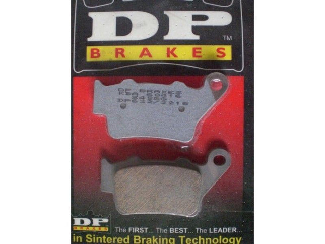 Brake Pads Sintered Dp Brakes, DP622 Premium 41-622.H.DP, 39-208