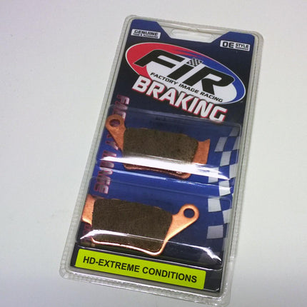 Brake Pads Sintered Metal HD, Mx-d Extreme, DB2240-D