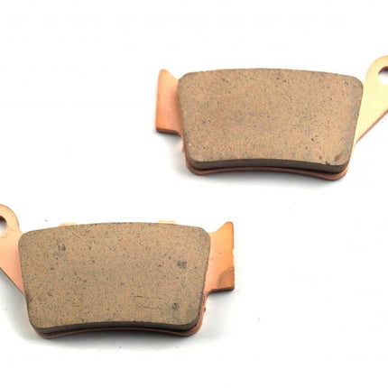 Brake Pads Sintered Metal Hs, Mx-n High Friction, 39-208.H.ORO DB2240.OR-N