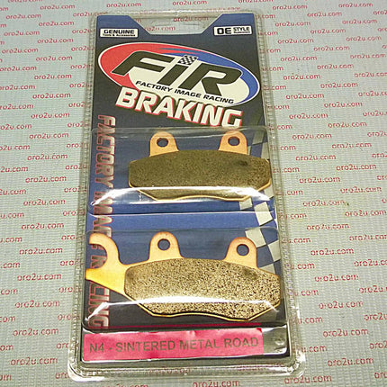 Brake Pads Sintered Metal N4, RD-N4 DB2200, BP020X00F
