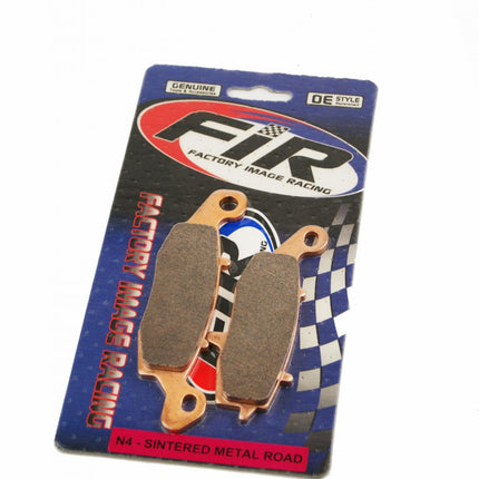 Brake Pads Sintered Metal N4, RD-N4 DB2730