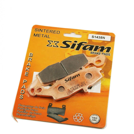 Brake Pads Sintered Metal, Sifam S1435N (FA231)