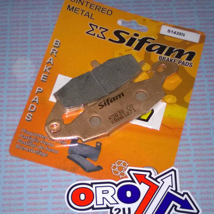 Brake Pads Sintered Metal, Sifam S1435N (FA231)