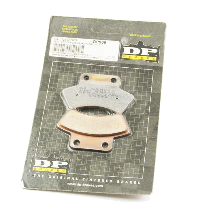 Brake Pads Dp Brakes DP909, Dp Brakes Premium 41-909.H.DP, 39-232