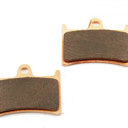 Brake Pads Sintered Metal N4, Rd-er DB2045 BP111X00F, FA252