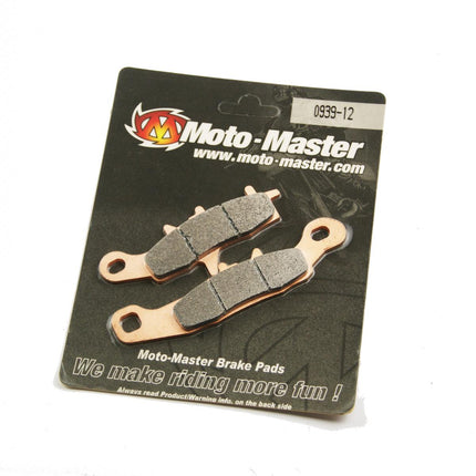 Brake Pads Sintered Racing, Moto-master 093912 41-326.H.MM, 39-258