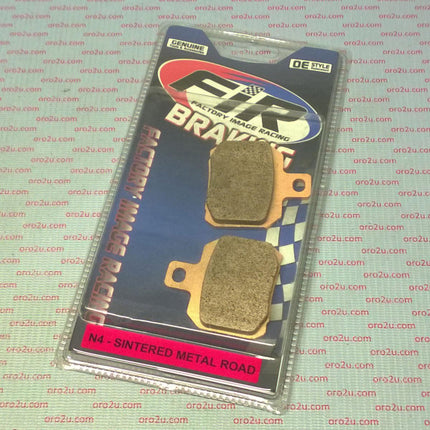 Brake Pads Sintered Metal N4, DB2031 RD-N4, BP098X00F