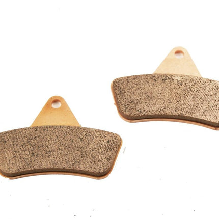 Brake Pads Sintered Metal Hs, Mx-n High Friction, DB2570-N