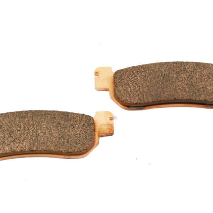 Brake Pads Sintered Metal N4 DB2051.RD-ER