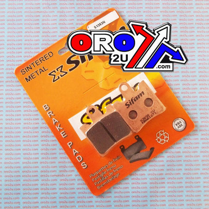 Brake Pads Sintered Metal, Sifam S1353N (FA283HH)