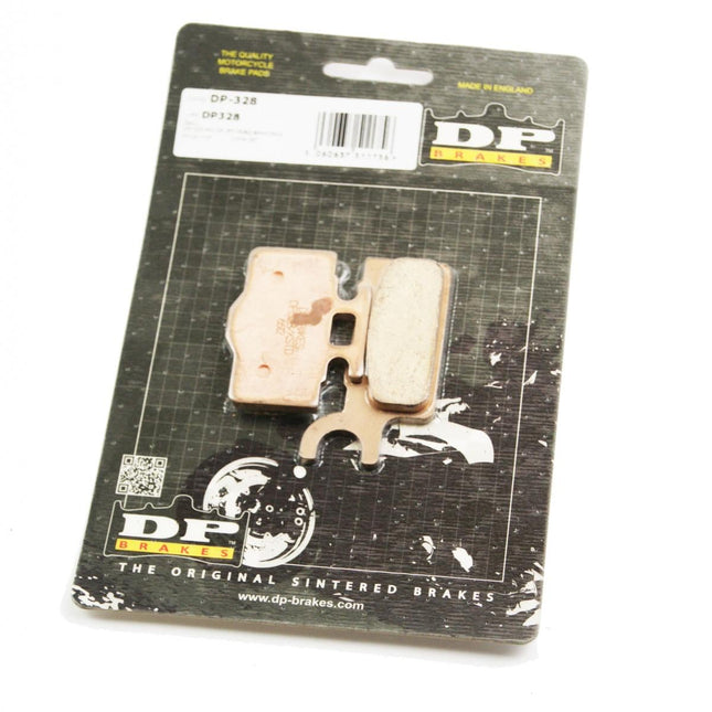 Brake Pads Sintered Dp Brakes, DP328 Premium