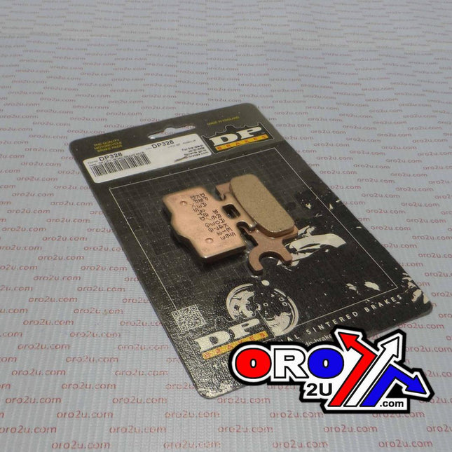 Brake Pads Sintered Dp Brakes, DP328 Premium