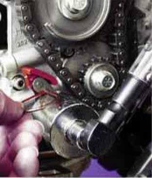 HD Primary Cam Chain Tension, Harley