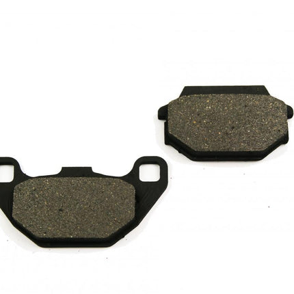 Brake Pads Semi-metallic Sm DB2023 Sm, BP091SM0F