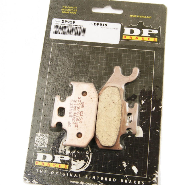 BRAKE PADS DP BRAKES HARD, DP919 Premium Sintered, 39-317