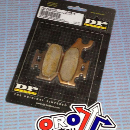 BRAKE PADS DP BRAKES HARD, DP919 Premium Sintered, 39-317