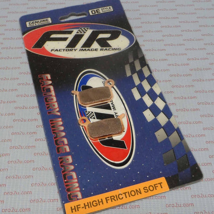 Brake Pads Sintered Metal Hf, Cpro High Friction, DB2360-CPRO