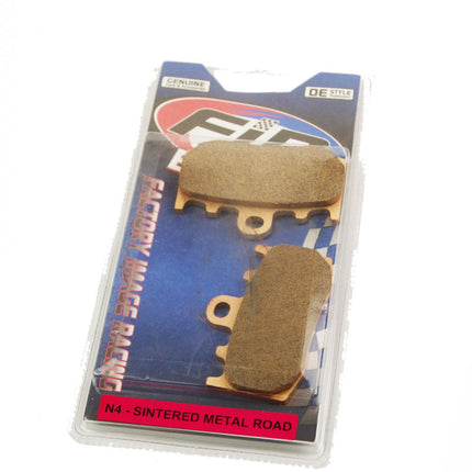Brake Pads Sintered Metal N4, RD-N4 DB2095