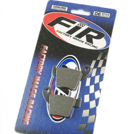 Brake Pads Semi-metallic Sm DB2280 Semi