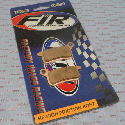 Brake Pads Sintered Metal Hf, Cpro High Friction, DB2290.CPRO