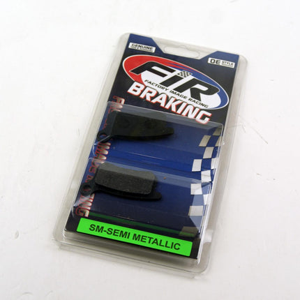 Brake Pads Semi-metallic Sm DB2290 Semi, FA357