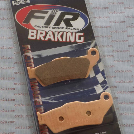 Brake Pads Sintered Metal N4, RD-N4 DB2082