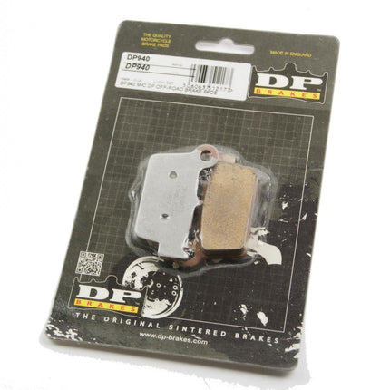 Brake Pads Sintered Dp Brakes, DP940 Premium