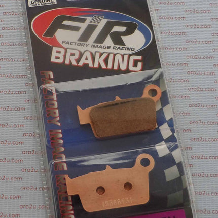 Brake Pads Sintered Metal Hs, Mx-n High Friction, DB2310 BP031T05B