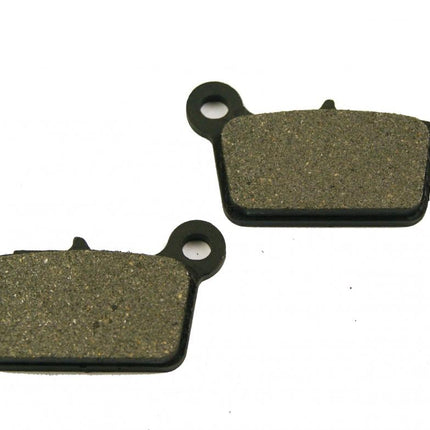 Brake Pads Semi-metallic Sm DB2310 Sm, BP031SM0F