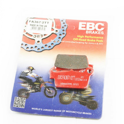 Brake Pads FA367/2TT Ebc, Ebc FA367/2TT