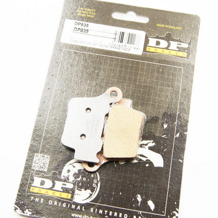 Brake Pads Sintered Dp Brakes, DP935 Premium