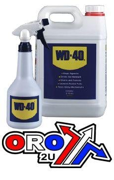 WD40 Pack 5 Litre+spray WD-40 44506