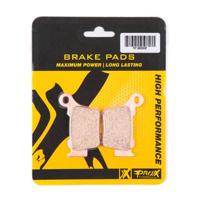 Brake Pads Sintered Prox, Prox 37.202302, 548.13.090.000