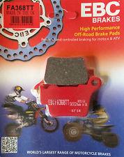 Brake Pads Std Ebc FA368TT, FA368