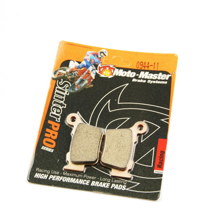 Brake Pads Std Moto-master, Semi-metallic Std 094411